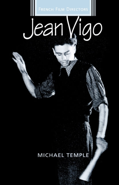 Book cover of: Jean Vigo. By: Michael Temple