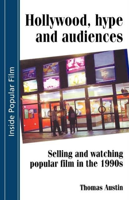 Book cover of: Hollywood Hype and Audiences