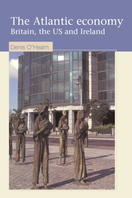 Book cover of: Atlantic Economy