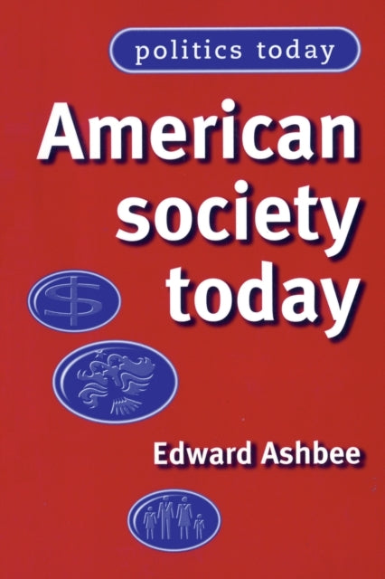 Book cover of: American Society Today