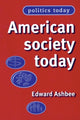 Book cover of: American Society Today