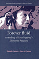Book cover of: Forever Fluid. By: Hanneke Canters