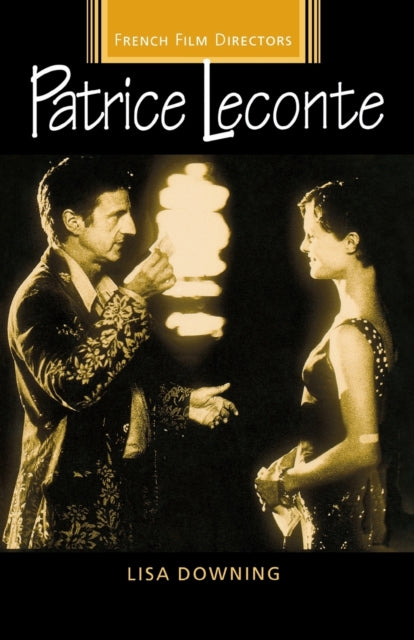 Book cover of: Patrice Leconte