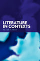 Book cover of: Literature in Contexts. By: Peter Barry