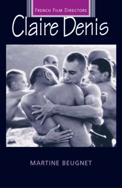 Book cover of: Claire Denis