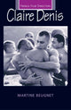 Book cover of: Claire Denis