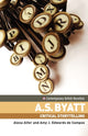 Book cover of: A.S. Byatt. By: Edwards De Campos Alfer