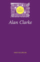 Book cover of: Alan Clarke. By: Dave Rolinson
