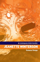 Book cover of: Jeanette Winterson. By: Susana Onega