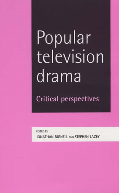 Book cover of: Popular Television Drama