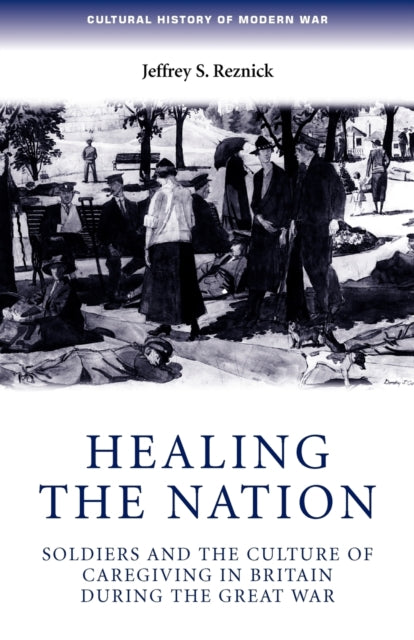 Book cover of: Healing the Nation