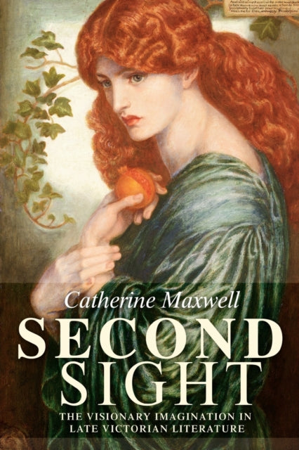 Book cover of: Second Sight. By: Catherine Maxwell