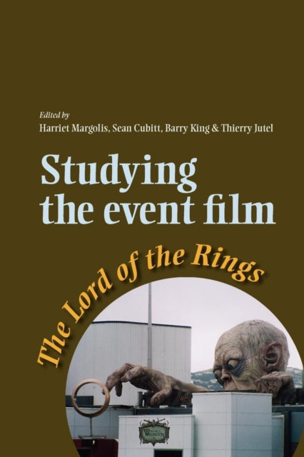 Book cover of: Studying the Event Film
