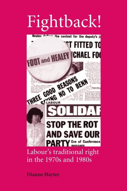 Book cover of: Fightback!. By: Dianne Hayter