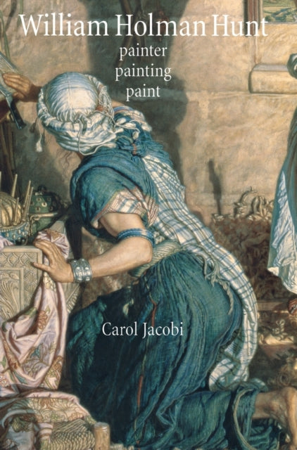 Book cover of: William Holman Hunt. By: Carol Jacobi