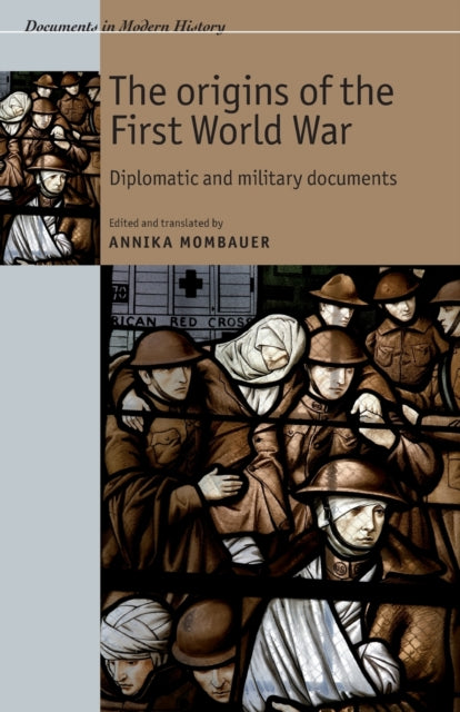 Book cover of: Origins of the First World War