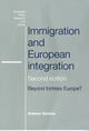 Book cover of: Immigration and European Integration