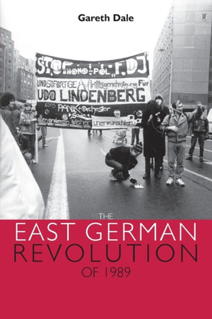 East German Revolution of 1989