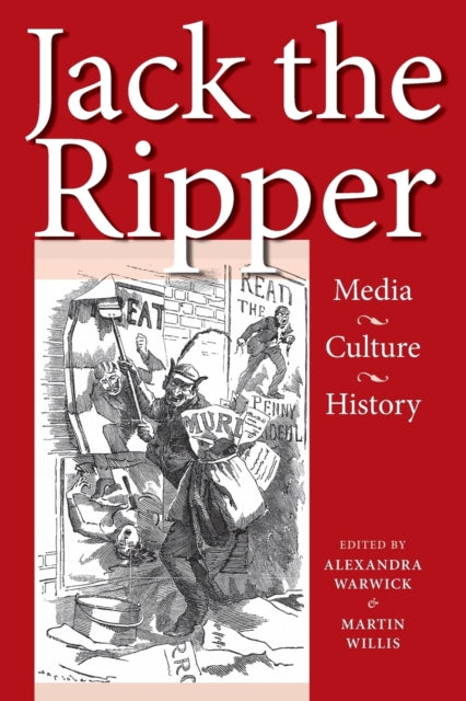 Book cover of: Jack the Ripper