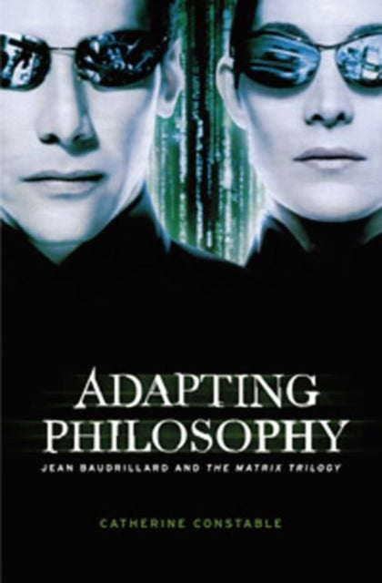 Book cover of: Adapting Philosophy. By: Catherine Constable