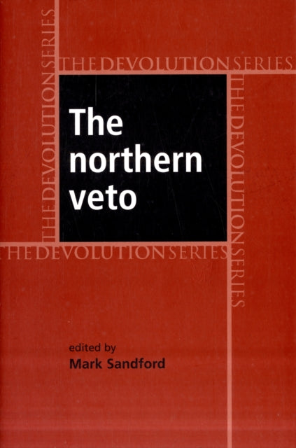 Book cover of: Northern Veto