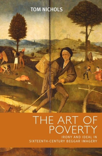 Book cover of: Art of Poverty. By: Tom Nichols