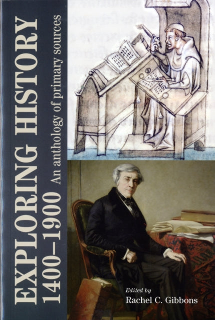 Book cover of: Exploring History 1400–1900. By: Rachel Gibbons