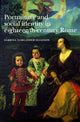 Book cover of: Portraiture and Social Identity in Eighteenth-Century Rome