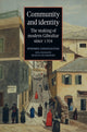 Book cover of: Community and Identity. By: Stephen Constantine