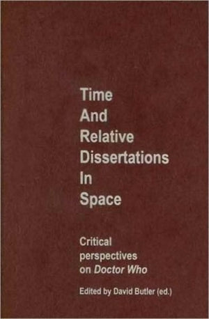 Time and Relative Dissertations in Space