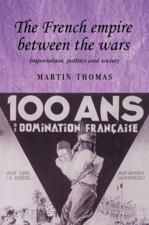 French Empire Between the Wars