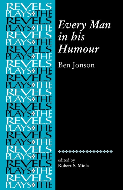 Every Man in His Humour