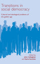 Book cover of: In Search of Social Democracy