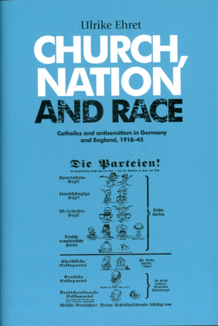 Book cover of: Church, Nation and Race. By: Ulrike Ehret