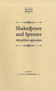 Book cover of: Shakespeare and Spenser