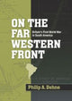 Book cover of: On the Far Western Front