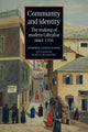 Book cover of: Community and Identity. By: Stephen Constantine