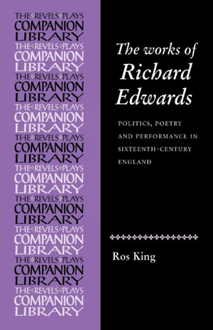 Works of Richard Edwards