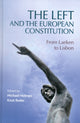Book cover of: Left and the European Constitution