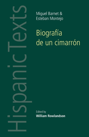 BiografiA De Un CimarroN