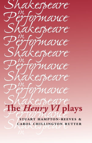 Henry vi Plays