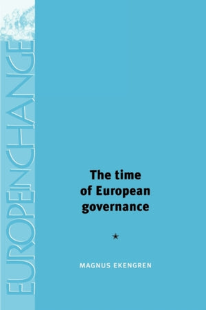 Time of European Governance