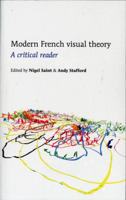 Book cover of: Modern French Visual Theory