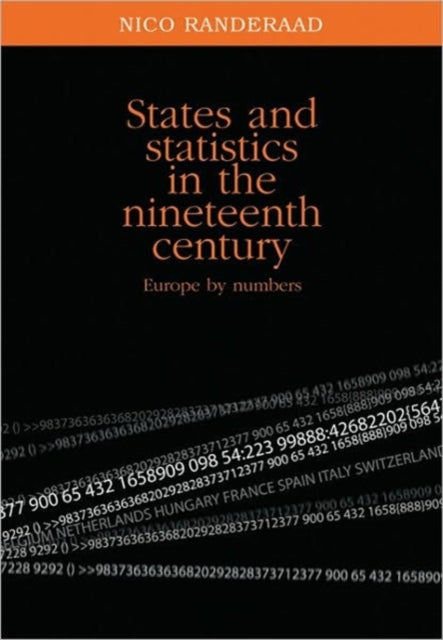 States and Statistics in the Nineteenth Century
