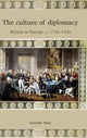 Book cover of: Culture of Diplomacy. By: Jennifer Mori