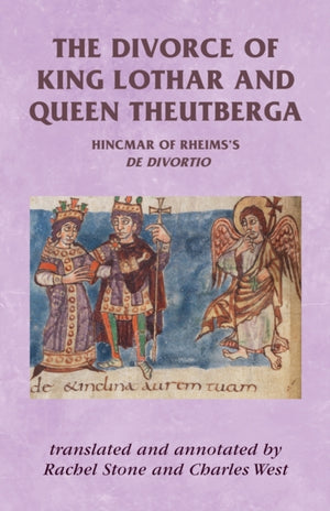 The Divorce of King Lothar and Queen Theutberga