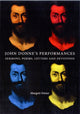 Book cover of: John Donne's Performances. By: Margret Fetzer
