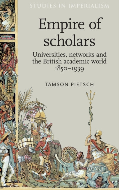 Book cover of: Empire of Scholars
