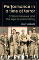 Book cover of: Performance in a Time of Terror