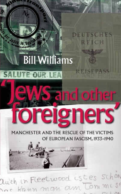 Book cover of: Jews and Other Foreigners